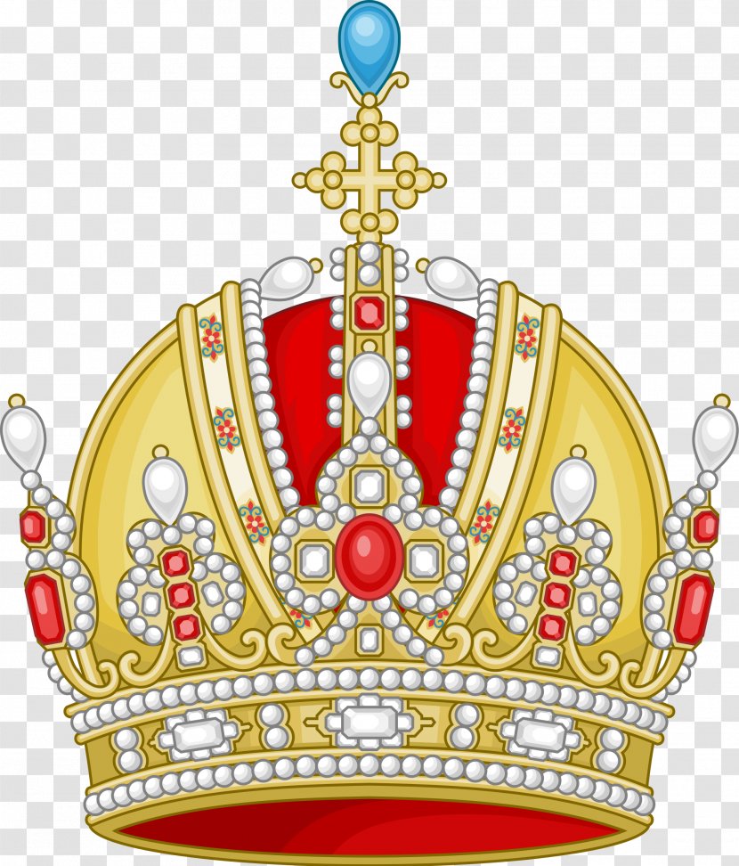 Austrian Empire Imperial Crown Of Austria State - Fashion Accessory Transparent PNG