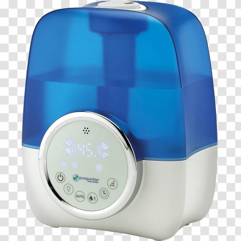 Humidifier Room Nightlight Humidistat Nursery - Home Appliance - Mist Transparent PNG