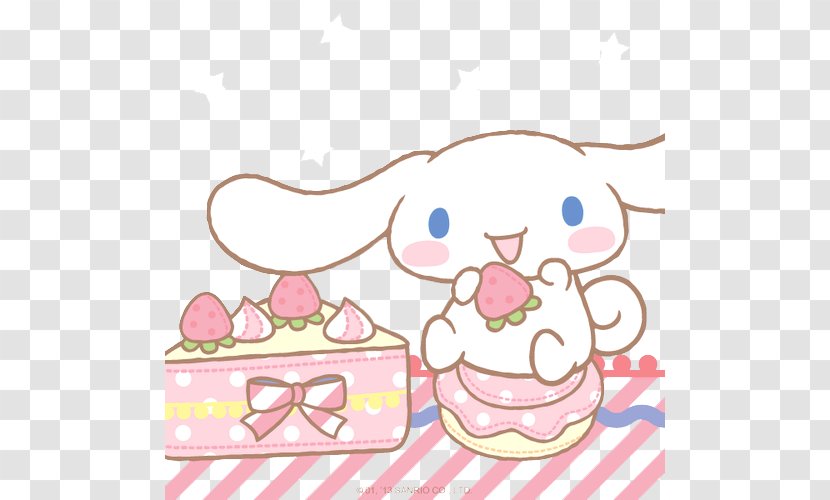My Melody Hello Kitty Cinnamoroll Sanrio - Art - Brass Knuckle Tattoo Transparent PNG