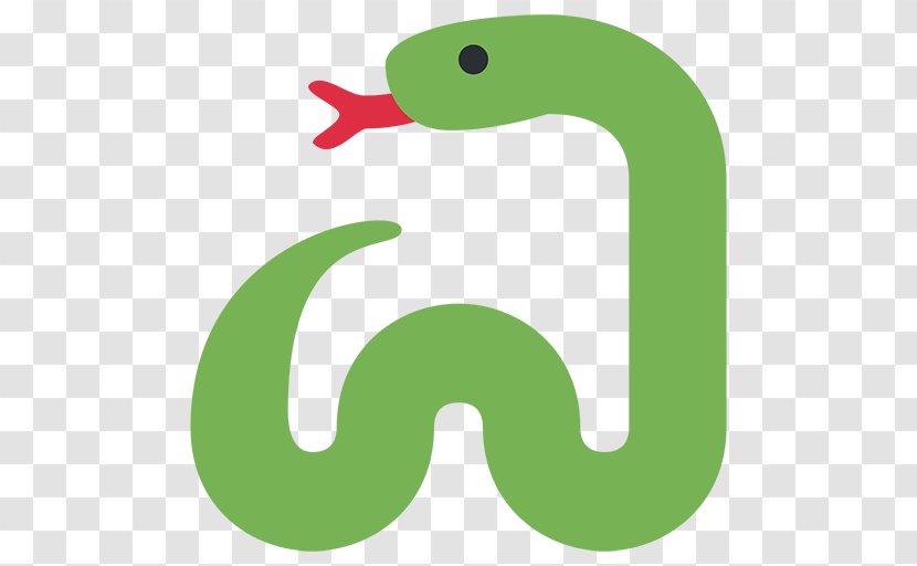 Emojipedia Unicode - Serpent - Pig Nose Transparent PNG