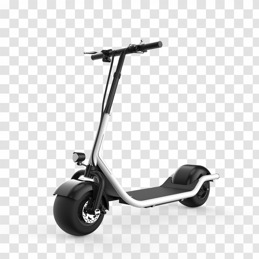 Kick Scooter Electric Vehicle Car Motorcycles And Scooters - Bicycle - Vespa Trike Transparent PNG