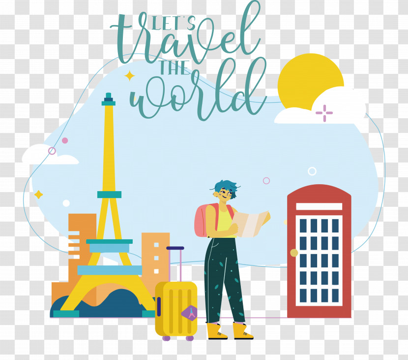 World Tourism Day Transparent PNG