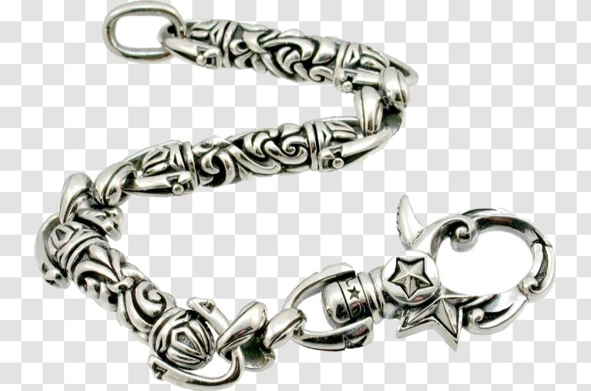 Silver Bracelets Jewellery Necklace Transparent PNG