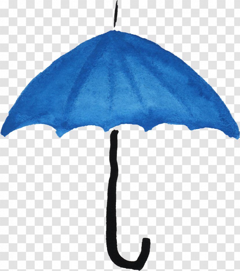 Umbrella Watercolor Painting - Bing Transparent PNG