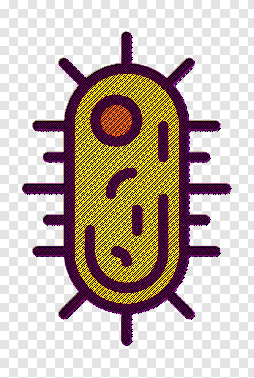 Bacteria Icon Virus Icon Dentistry Icon Transparent PNG