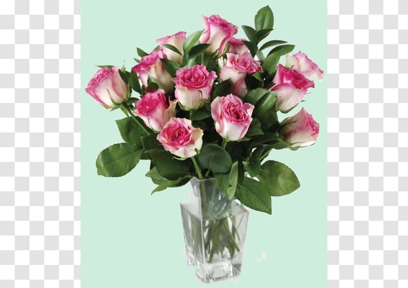 Flower Delivery Floristry Rose Bouquet - Teleflora Transparent PNG