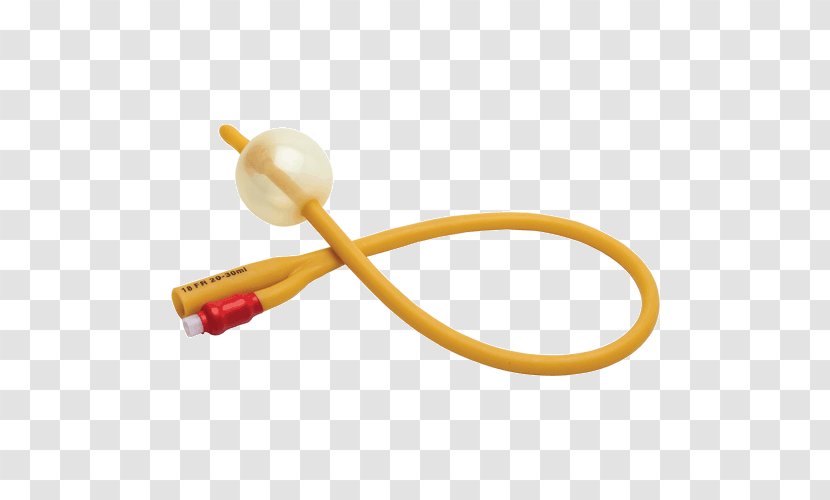 Foley Catheter Balloon Urology Urine - Elastomer - Material Transparent PNG