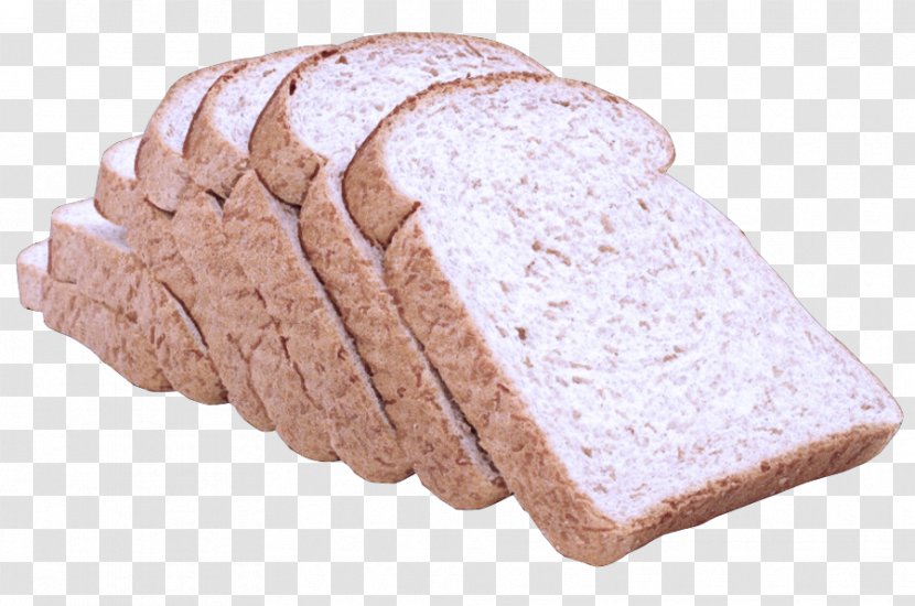 Food Bread Sliced Cuisine Rye - Hard Dough Ingredient Transparent PNG