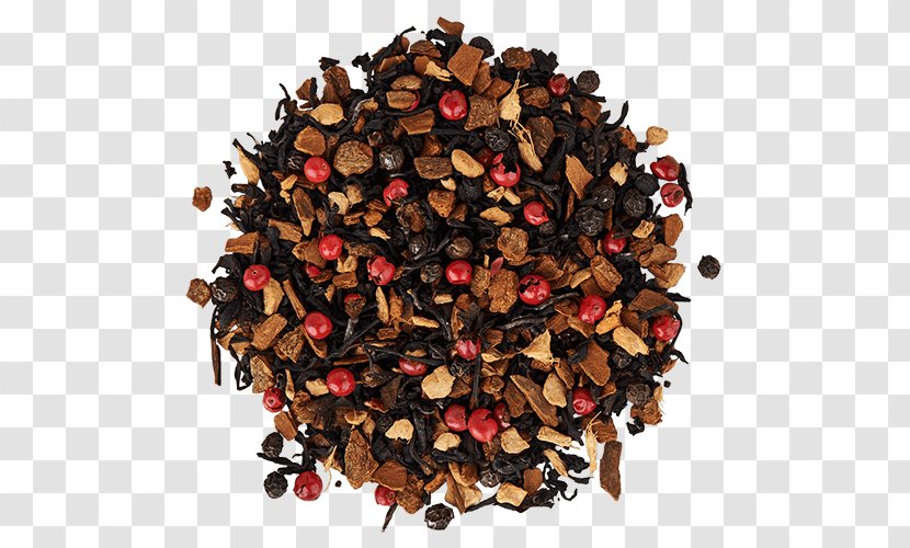 Masala Chai Tea Blending And Additives Spice Organic Food - Rooibos Transparent PNG