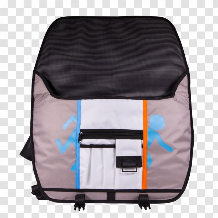 Portal Messenger Bags Car Aperture Laboratories - Bag Transparent PNG