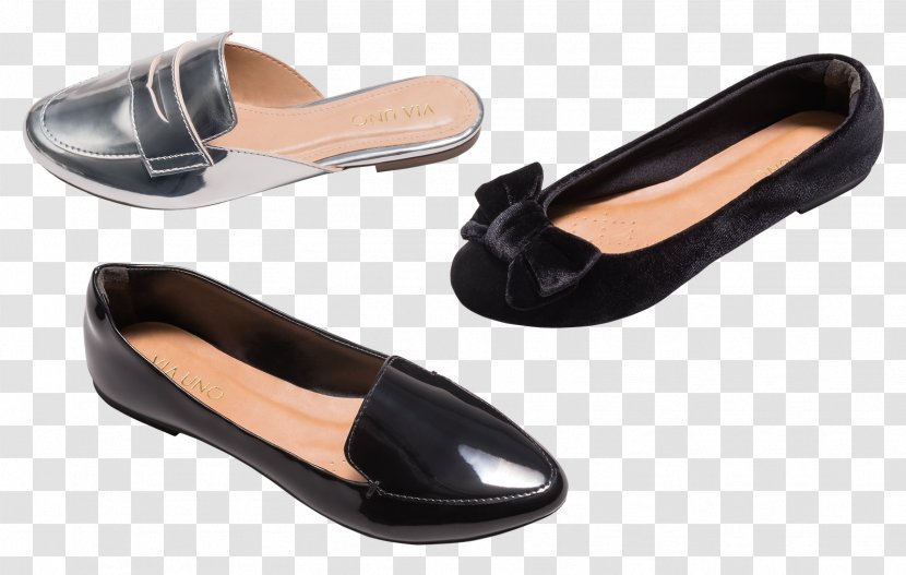 Ballet Flat Slipper Slip-on Shoe Sandal Transparent PNG