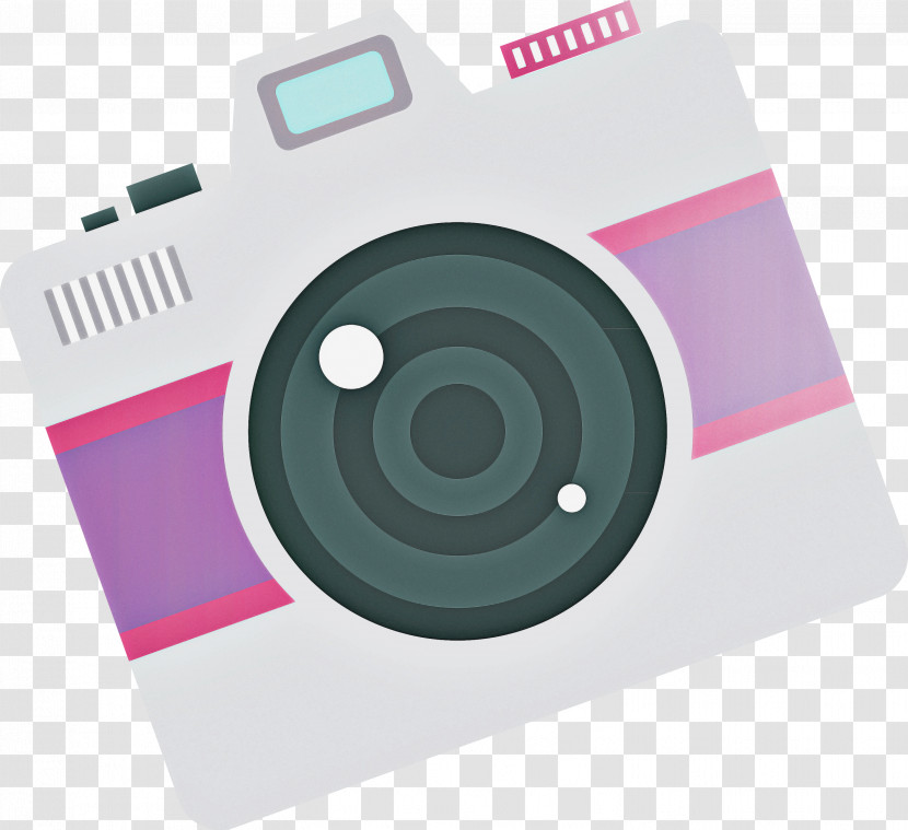 Camera Lens Transparent PNG