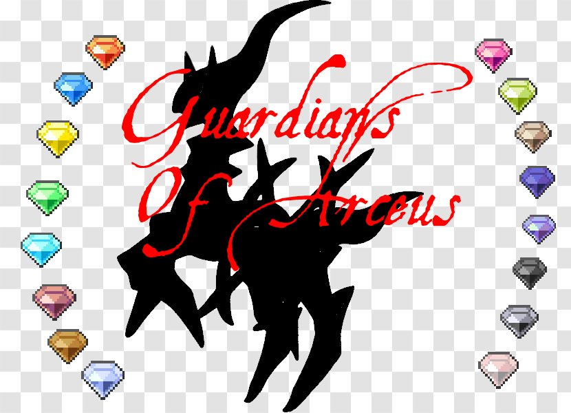 Silhouette Video Arceus Pokémon Streaming Media - Frame Transparent PNG