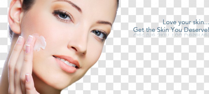 Cosmetics Skin Care Whitening Facial - Sensitive - Laser Transparent PNG