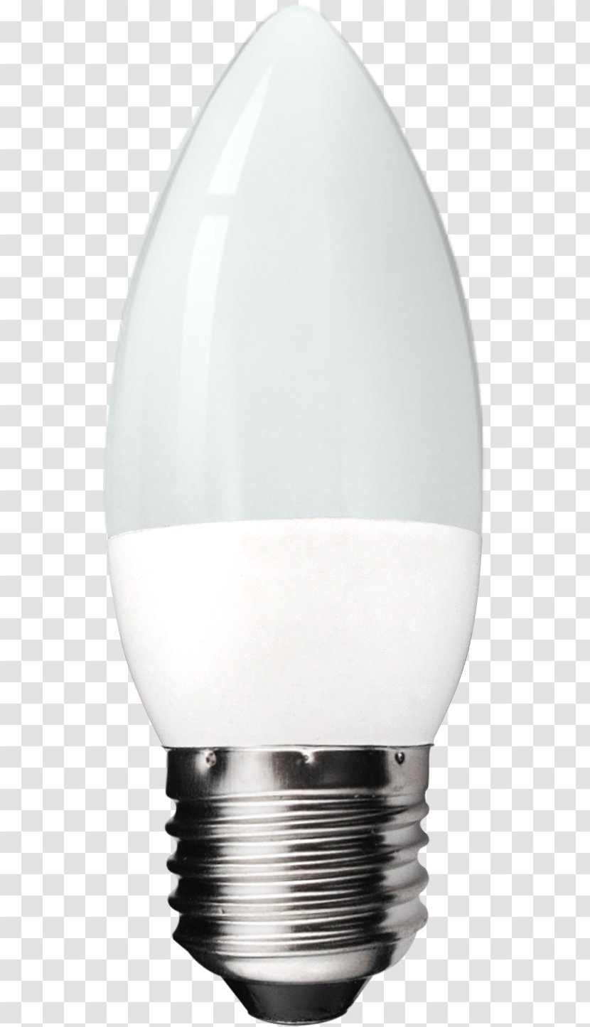 Incandescent Light Bulb Edison Screw LED Lamp - Lumen Transparent PNG