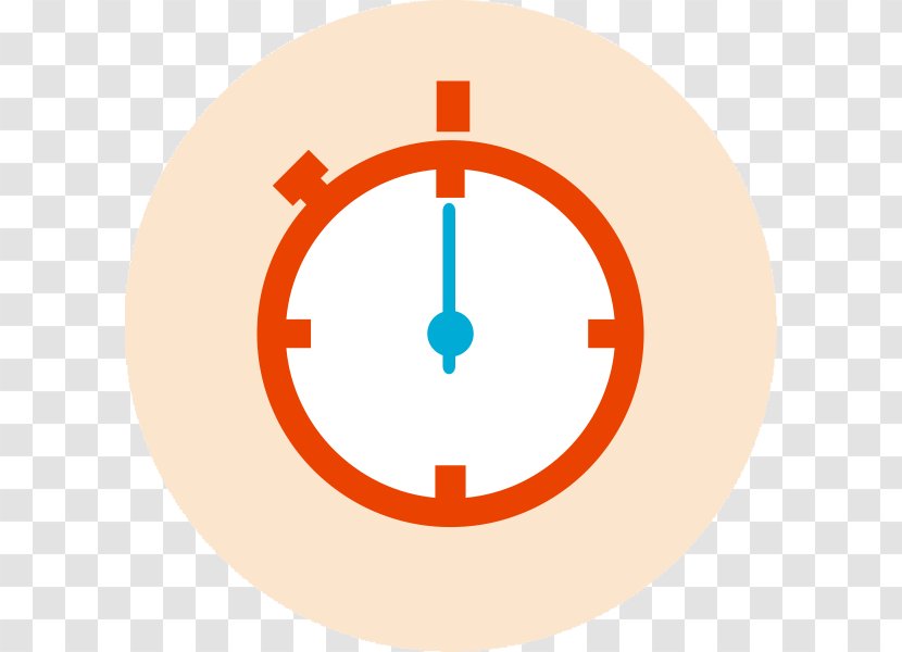 Icon Design Clock - Discount Live Transparent PNG
