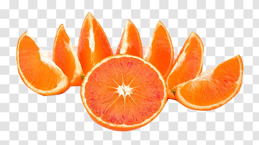 Blood Orange Tangerine Tangelo Clementine Grapefruit - Diet Food - Wobble Creative Buckle Free Transparent PNG