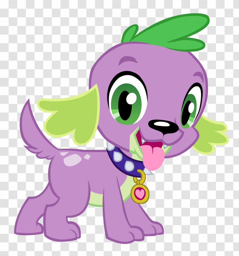 Spike Rarity Twilight Sparkle Pinkie Pie Rainbow Dash - Flower Transparent PNG