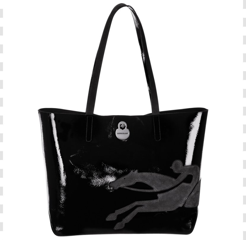 Handbag Longchamp Tote Bag Shopping - Leather Transparent PNG