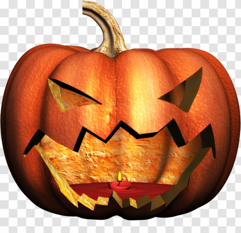 Jack-o'-lantern Clip Art Portable Network Graphics Halloween Designs - Pumpkin Transparent PNG
