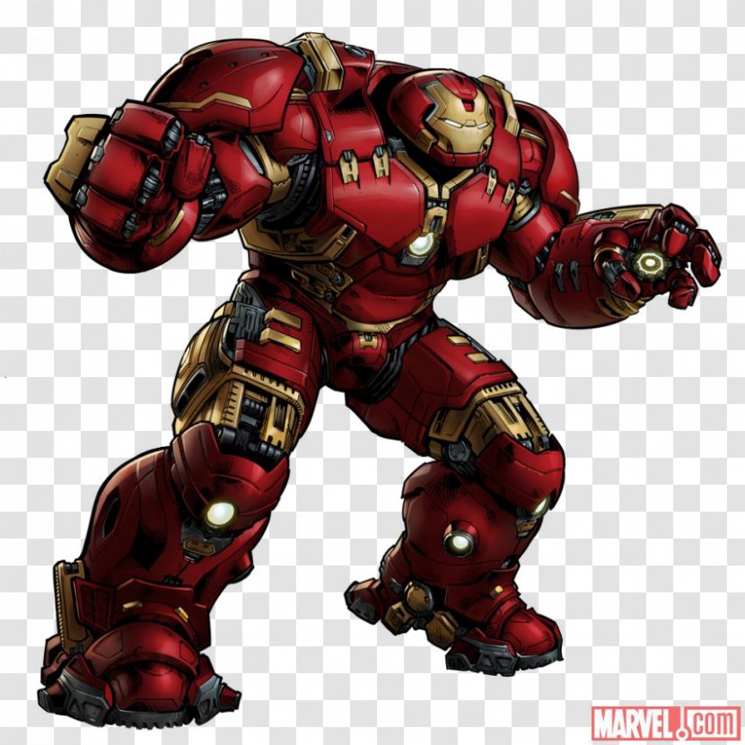 Iron Man Marvel: Avengers Alliance Ultron Hulkbusters Abomination - Marvel Cinematic Universe Transparent PNG
