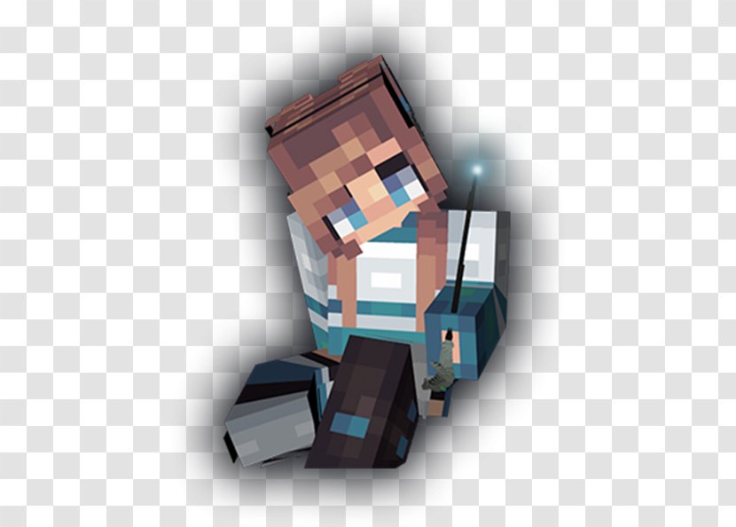 Minecraft Game Design - Hair - IP Transparent PNG