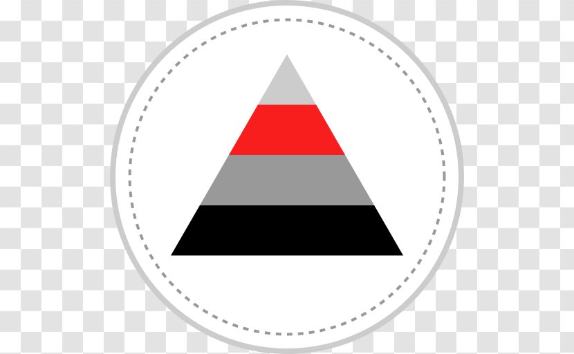 Heparin-induced Thrombocytopenia Platelet Factor 4 - Flower - Pyramid Chart Transparent PNG