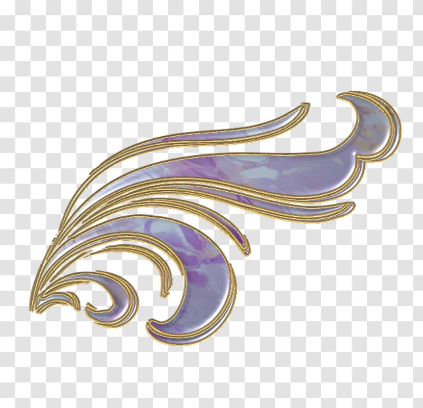 Painting Bracket Ornament Transparent PNG