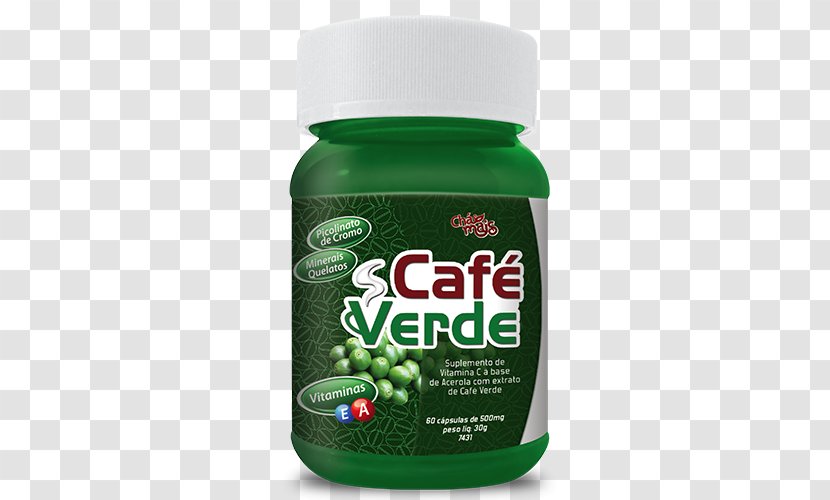 Green Coffee Tea White Transparent PNG