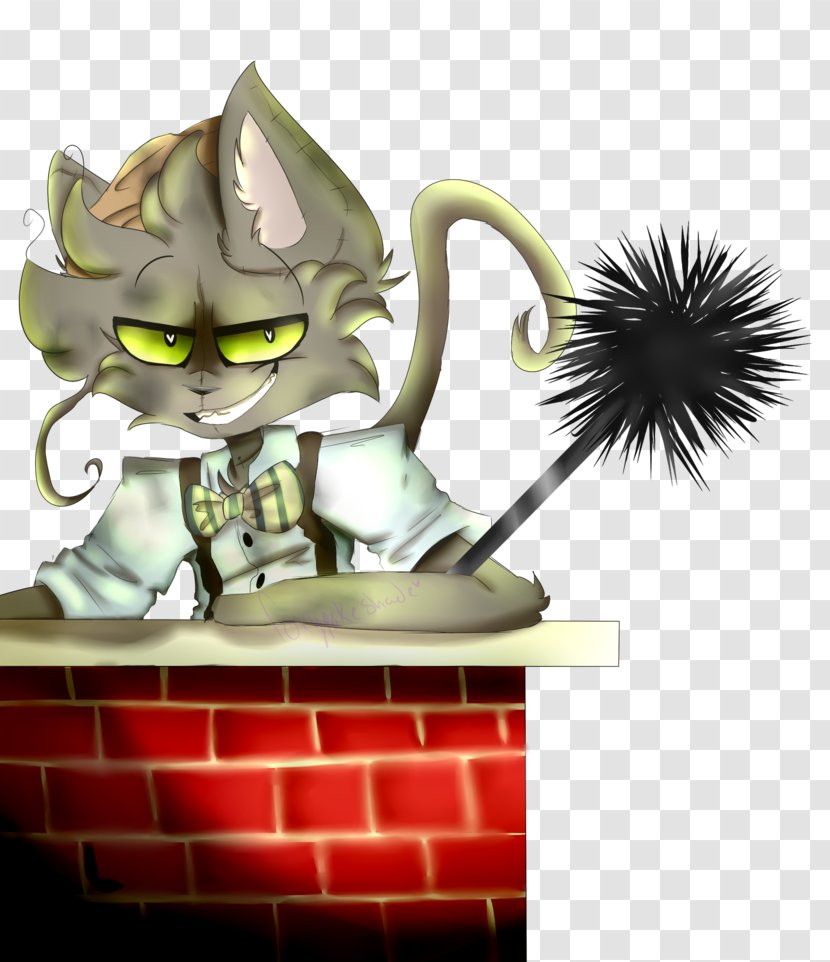 Cartoon Desktop Wallpaper Character Computer - Chimney-sweep Transparent PNG