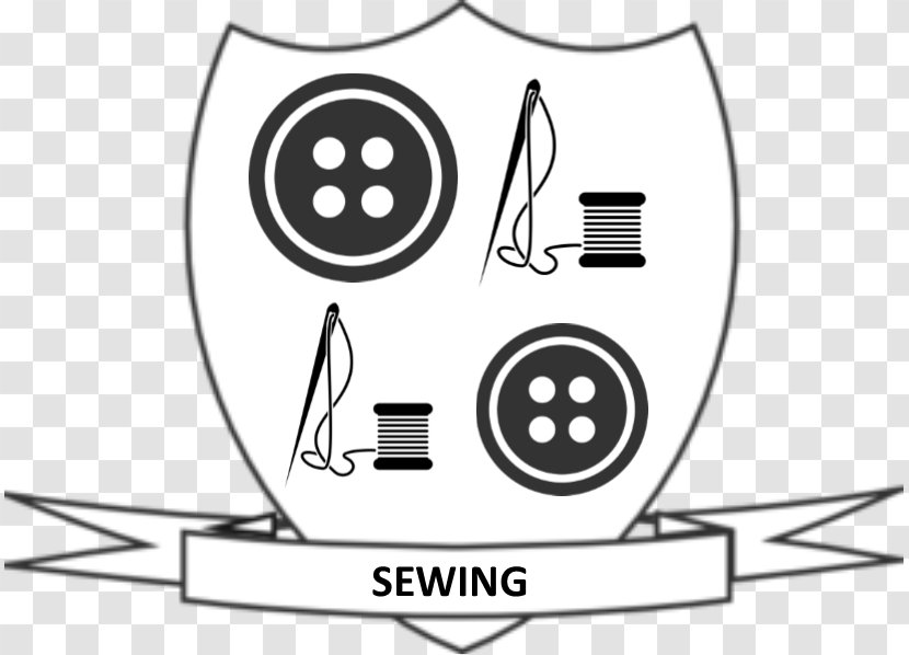 Coat Of Arms Clip Art - Recreation - Sewing Button Transparent PNG