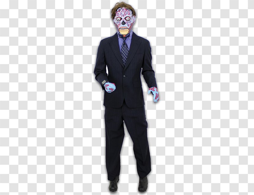 Michael Myers YouTube Costume Halloween Film Series Theatrical Property - They Live Transparent PNG