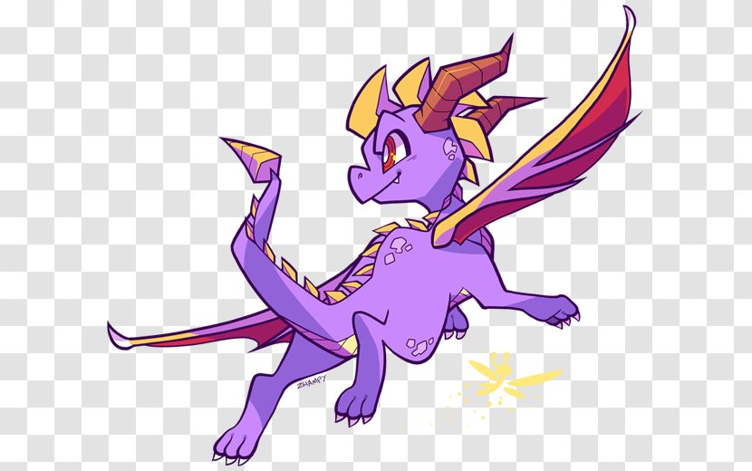 Spyro The Dragon Skylanders: Spyro's Adventure Spyro: Year Of PlayStation - Crash Bandicoot Transparent PNG