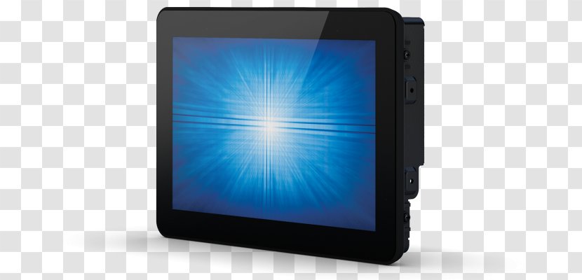 Touchscreen Laptop Liquid-crystal Display Computer Monitors Device - Wide Xga Transparent PNG
