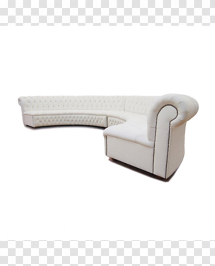 Furniture Table Couch Chair Upholstery - Soft Curve Transparent PNG