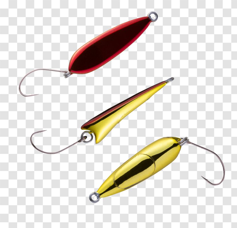 Spoon Lure Spinnerbait - Design Transparent PNG