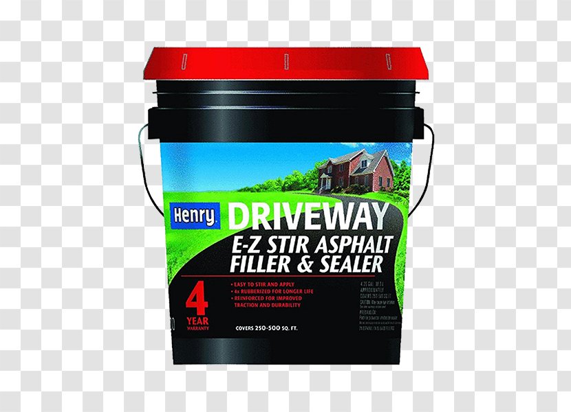 Driveway Asphalt Concrete Sealant Sealcoat Filler - Seal Transparent PNG