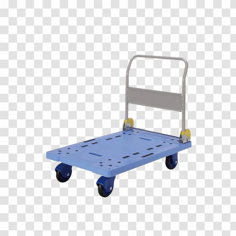 Hand Truck Material Handling Material-handling Equipment Cart - Industry - Moi Day Transparent PNG