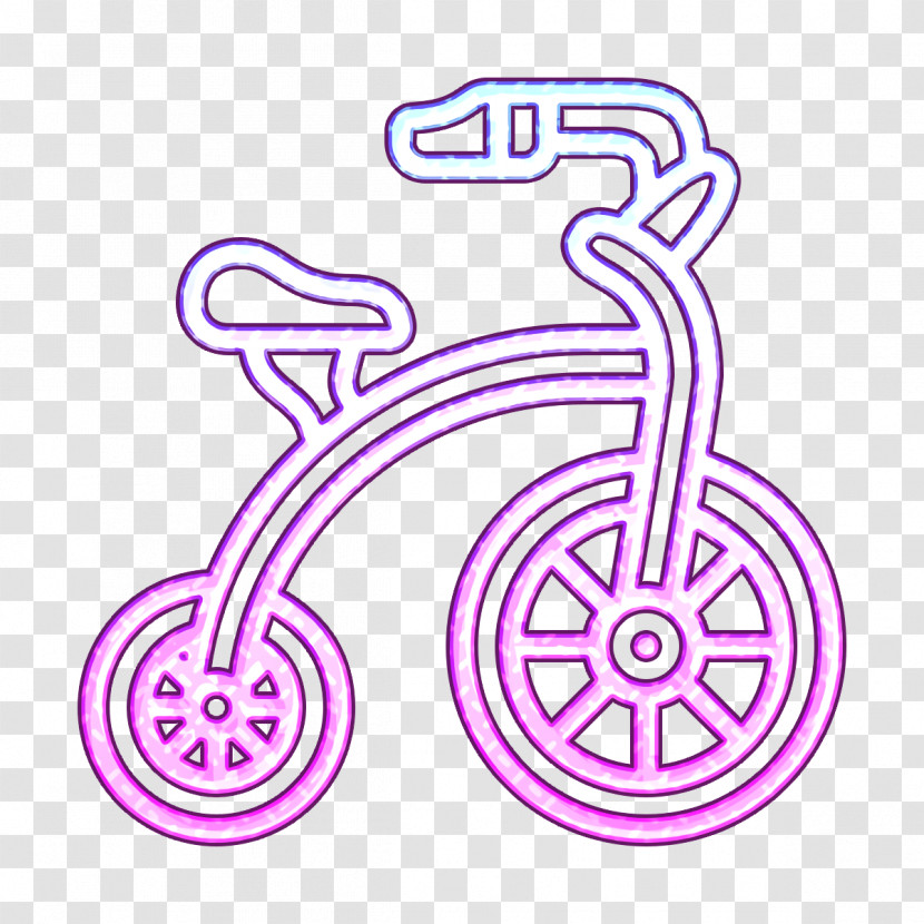 Unicycle Icon Ride Icon Circus Icon Transparent PNG