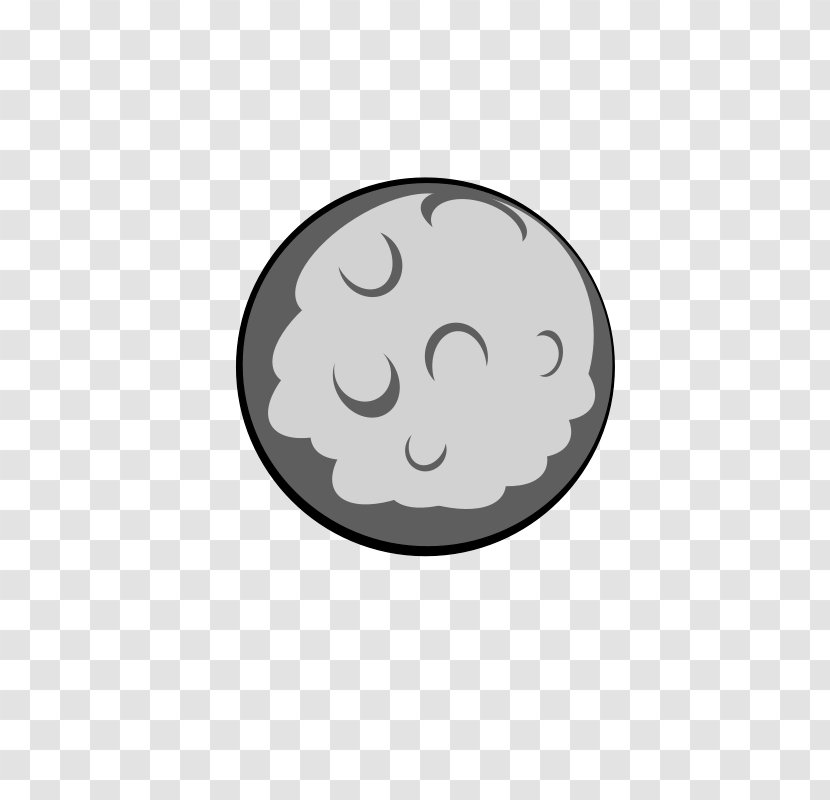Clip Art - Smile - Asteroid Transparent PNG