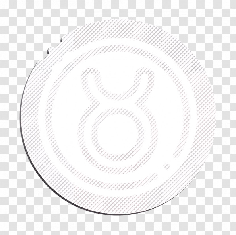 Esoteric Icon Taurus Icon Transparent PNG