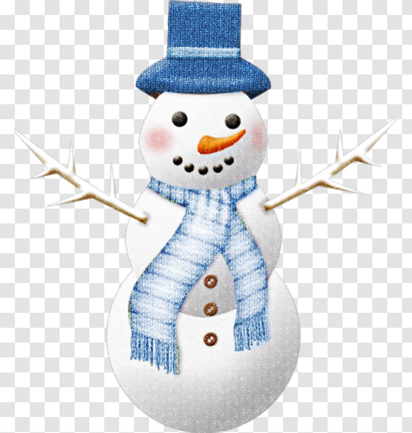 Snowman Clip Art Transparent PNG