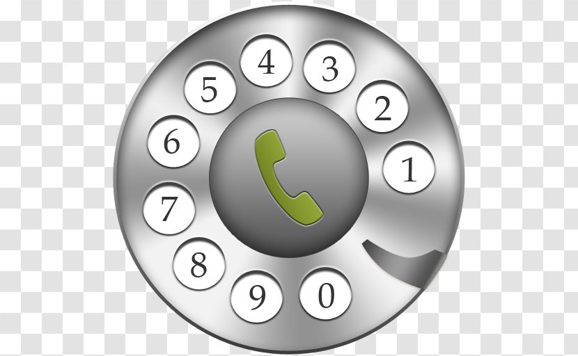 Dialer Telephone Android IPhone - Smartphone Transparent PNG