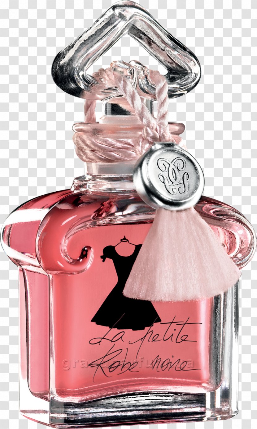 Chanel La Petite Robe Noire Guerlain Perfume Little Black Dress - Aroma - PARFUME Transparent PNG