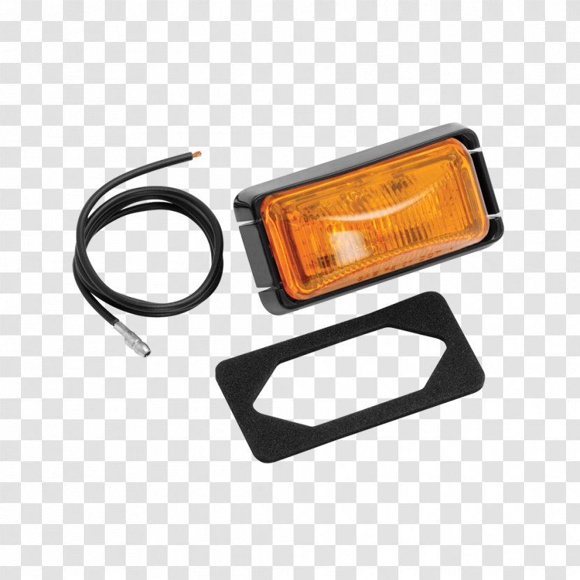 Automotive Lighting Black Caravan Trailer - Lightemitting Diode - Light Transparent PNG