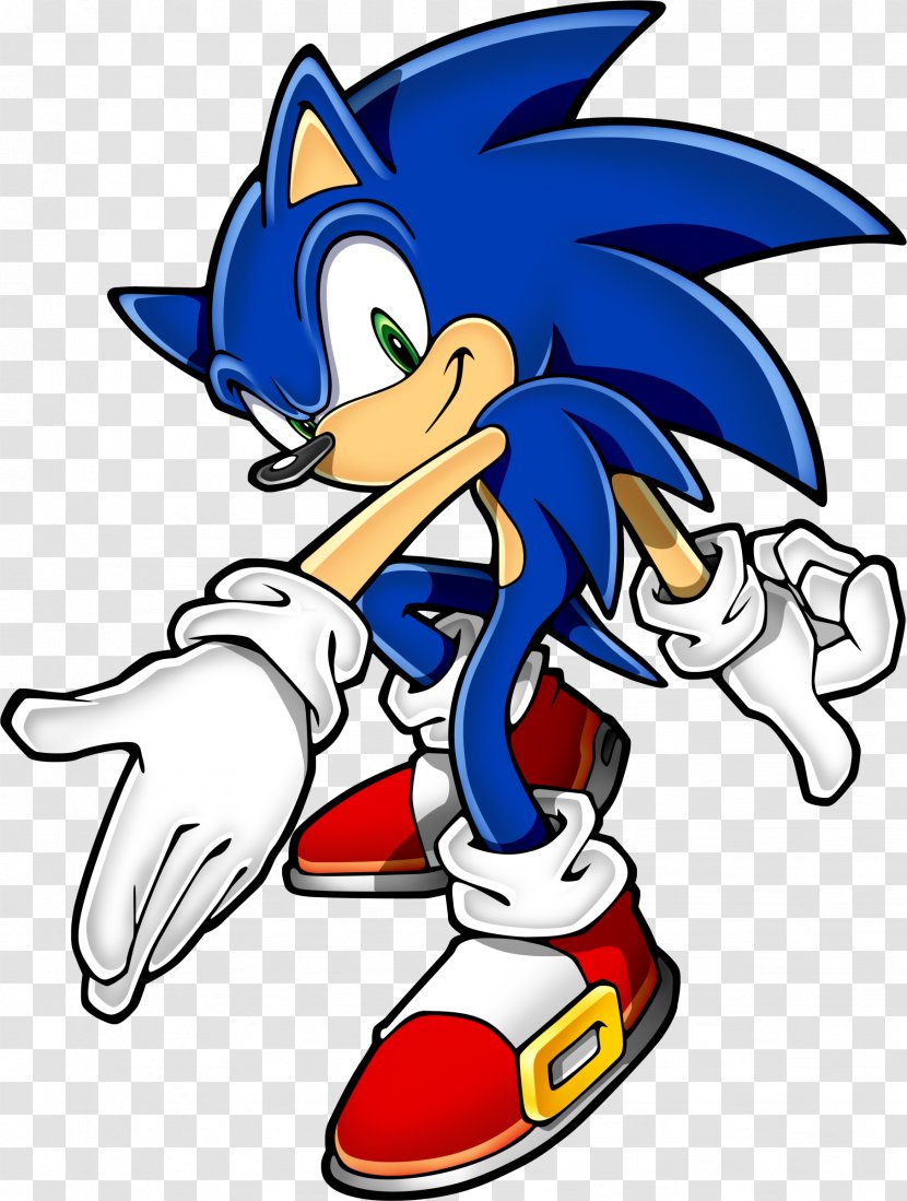 Sonic Heroes The Hedgehog Unleashed Video Game Trade Transparent PNG