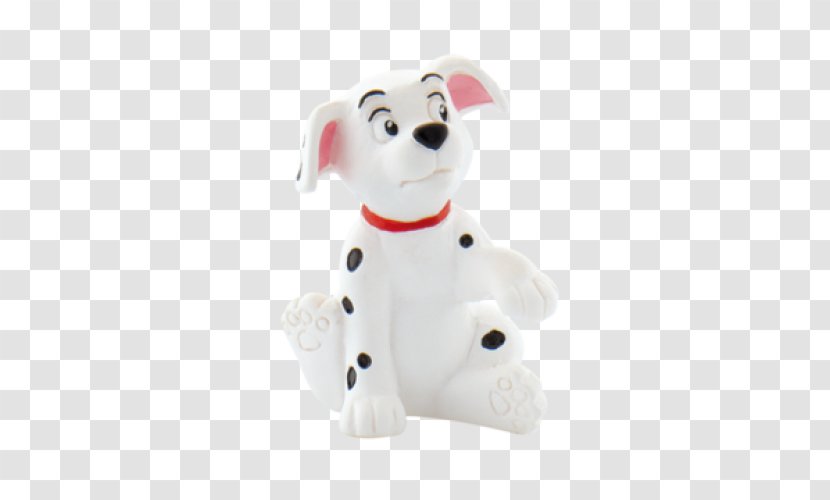 Dalmatian Dog Cruella De Vil Perdita The 101 Dalmatians Musical Pongo - Plush - Toy Transparent PNG