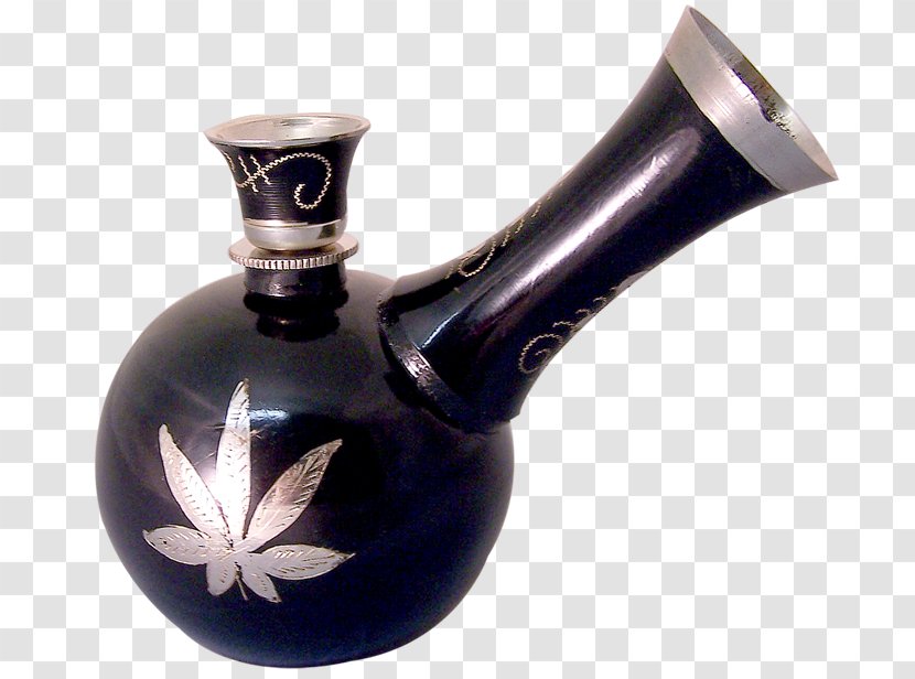 Tobacco Pipe Bong Smoking Opium - Flower Transparent PNG