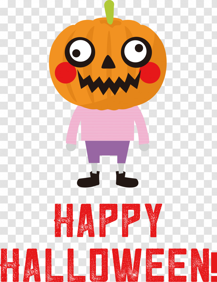 Happy Halloween Transparent PNG