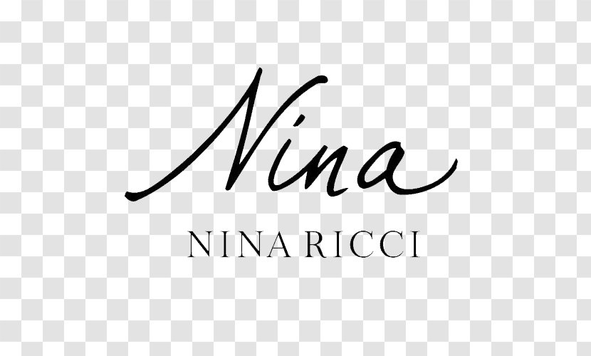 Nina Ricci Perfume Eau De Toilette Parfumerie Fashion - Text - Design Transparent PNG